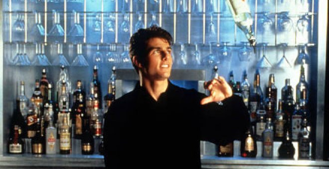 Cine de verano / Un 'Cocktail' con Tom Cruise