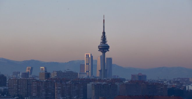 Madrid cae ocho puestos del ranking de calidad de vida de 'Monocle' por la contaminación