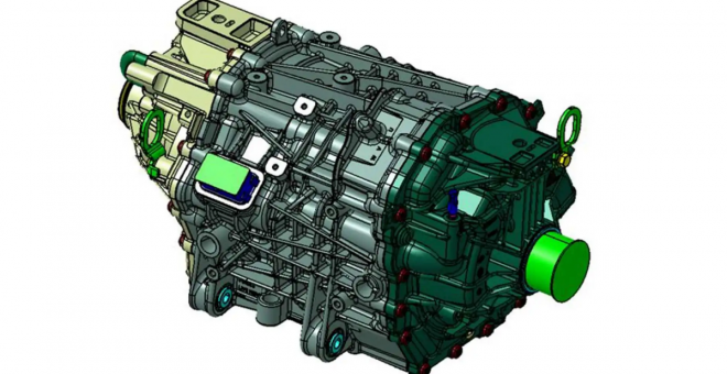 Eluminator: un motor eléctrico de Ford Performance que se venderá a particulares