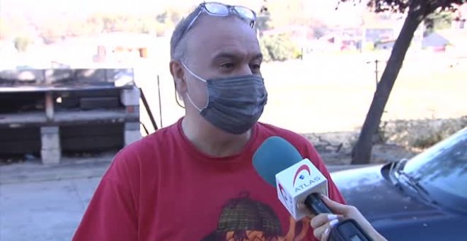 El incendio de Ávila deja 130 kilómetros de perímetro totalmente devastado por las llamas