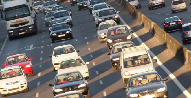 Las nuevas multas que prepara la DGT tras la reforma de la Ley de Tráfico
