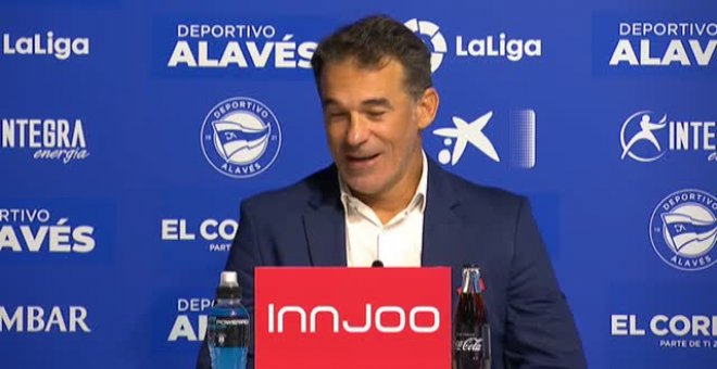 Calleja: "Tengo rabia que se nos escapen así los partidos"