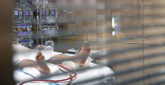 Catalunya baixa dels 1.000 hospitalitzats per Covid per primera vegada des de l'11 de juliol