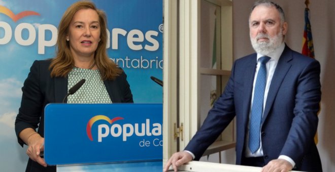 Vidal de la Peña critica que en Cantabria no hay oposición ni liderazgo del PP