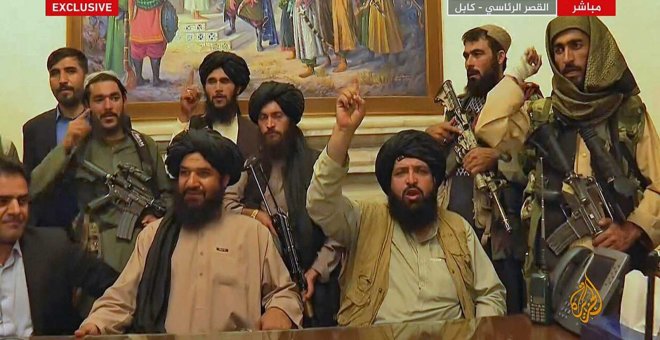 Por qué EEUU no considera terroristas a los talibanes