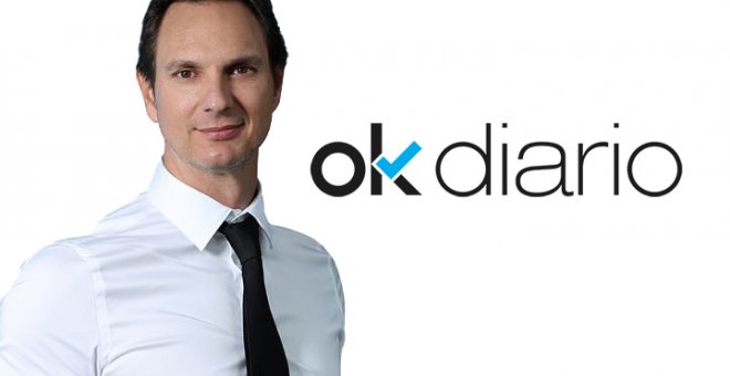 Javier Cárdenas ficha por OK Diario tras su despido de Europa FM