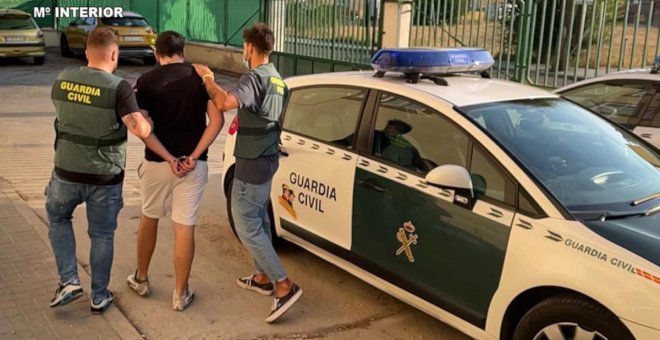 Detenido en Seseña un hombre acusado de una decena de delitos y con dos órdenes de prisión