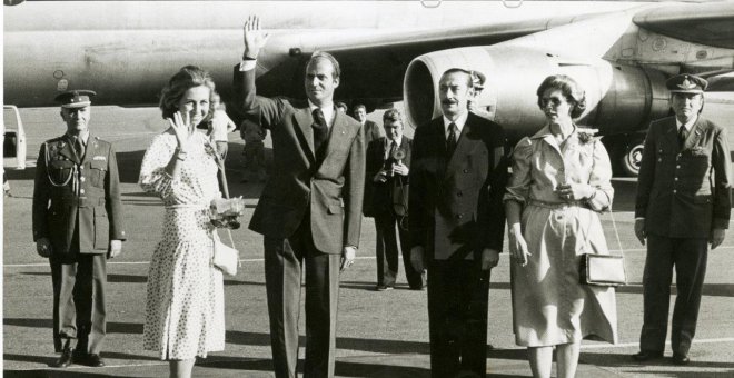 Víctimas españolas de la dictadura argentina denuncian el apoyo de Juan Carlos I al régimen de Videla