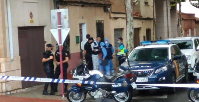 La Gobierno regional condena el asesinato de Albacete y no descarta algún móvil "machista"