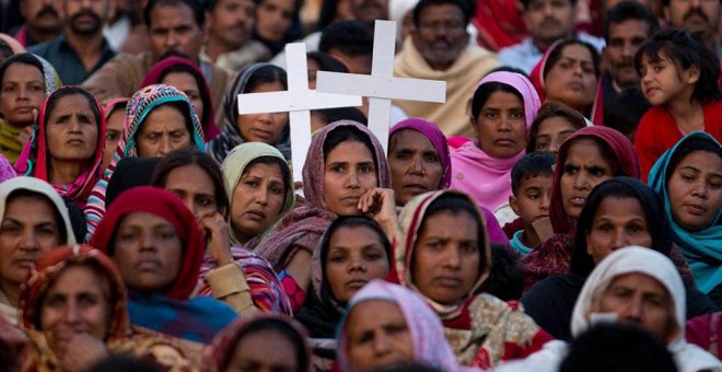 Un mundo sin religiones, un mejor lugar para las mujeres