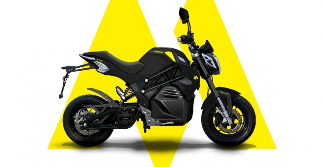 Motron Vizion: ya disponible en España una moto eléctrica que ejecuta la fórmula de la Honda Monkey