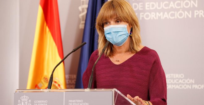 Así será el curso escolar 2021-2022: Educación y CCAA apuestan por la "máxima presencialidad"