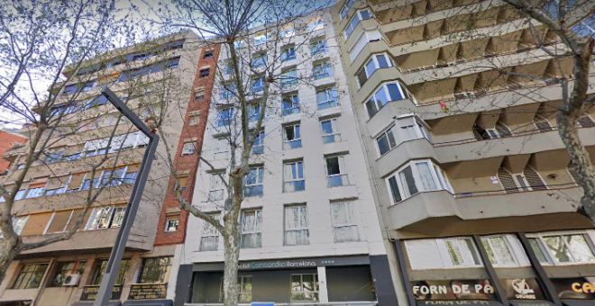 Els Mossos investiguen la mort d'un nen de dos anys en un hotel de Barcelona