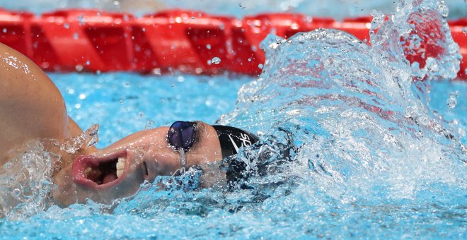 España conquista en la piscina sus dos primeras medallas en los Paralímpicos de Tokio