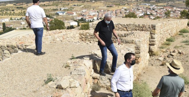 El yacimiento arqueológico de Libisosa, una 'Pompeya Ibérica' que empieza a florecer en Albacete