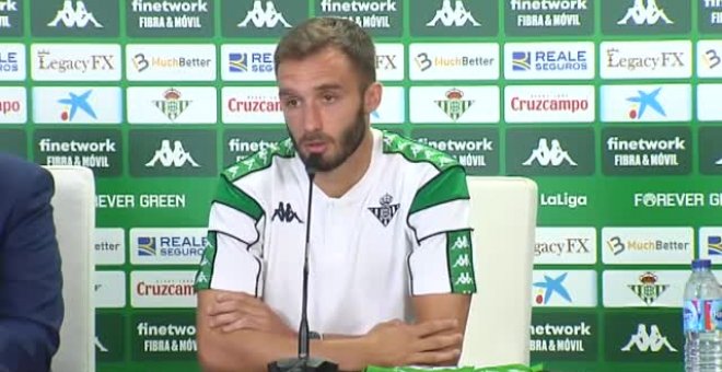 Germán Pezzella vuelve al Betis después de cuatro años en la Fiorentina