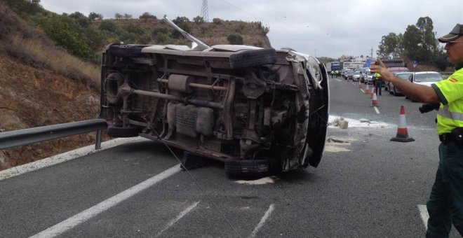 Cantabria registró un accidente mortal en autónomos en la primera mitad del año