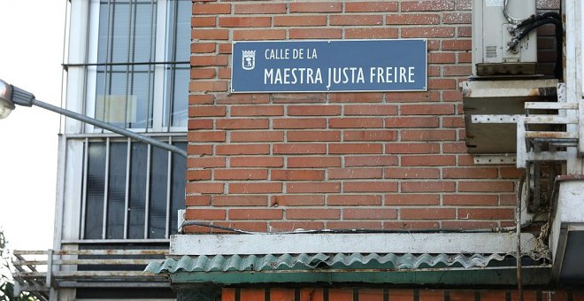 Otras miradas - Calle Justa Freire