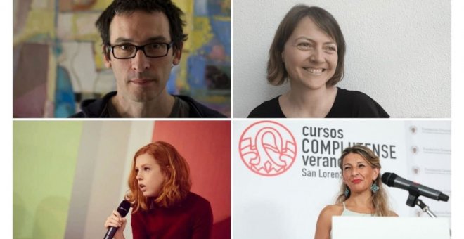 Podemos Asturies abre el curso político con tres días de conferencias y debates en Corvera y Xixón