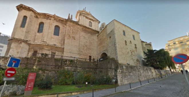 Santander celebra los Santos Mártires trasladando las reliquias a la Catedral y una misa en honor a los patronos