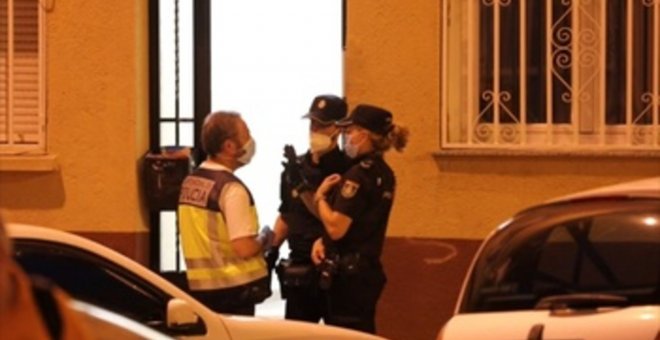 Detenido tras matar a tiros a un hombre y herir a una mujer en Salamanca