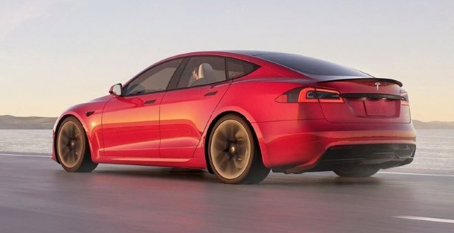 Tesla podría responder al nuevo Lucid Air Dream Edition con una variante más lujosa del Model S
