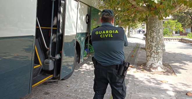 Muchos de los 18 detenidos en el macrobotellón de Noja eran del País Vasco y menores de edad