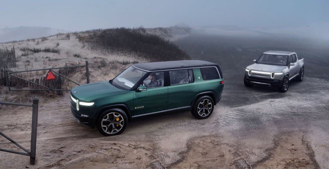 La firma de coches eléctricos Rivian está lista para salir a Bolsa: apunta a los 80.000 millones de dólares