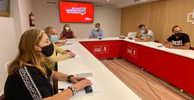 La Ejecutiva del PSOE propone celebrar el XIV Congreso Regional los días 11 y 12 de diciembre