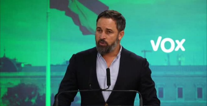 Abascal: "Europa no debe acoger al grueso de los refugiados afganos"