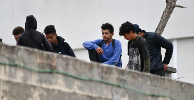 La Audiencia investigará las repatriaciones de menores de Ceuta a pesar de la petición de Interior para que se inadmita la causa