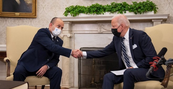 Afganistán, Irán y Palestina, en la trastienda del encuentro de Biden y Bennett