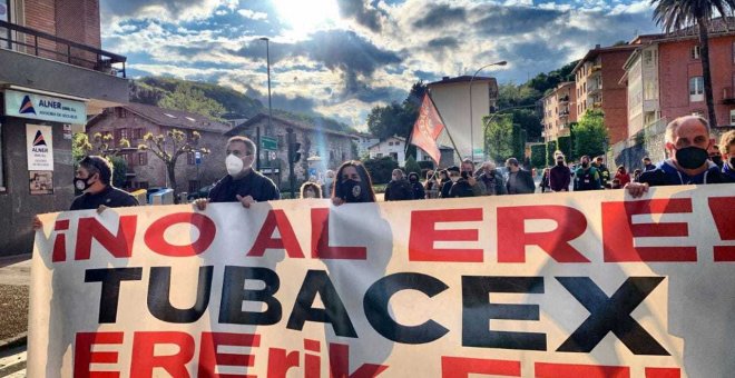 Otras miradas - J'accuse!: el lamentable papel de las instituciones vascas durante la huelga en Tubacex