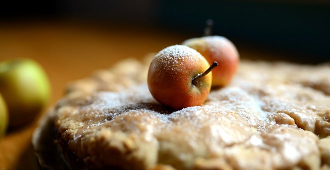 4 tartas con hojaldre muy fáciles de hacer