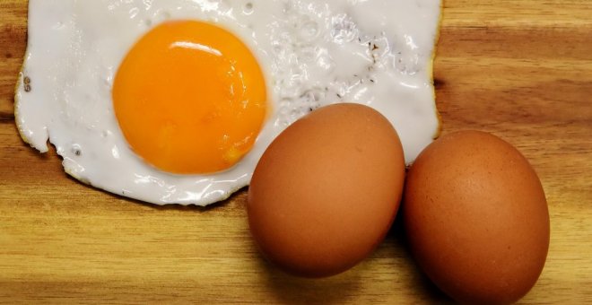 "¡Lo de los huevos fritos en Fairy no lo vi venir!": aluvión de tuits con las alucinaciones por una droga adulterada