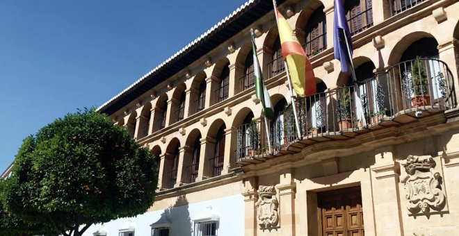 Posos de anarquía - Bandoleros en el Ayuntamiento de Ronda