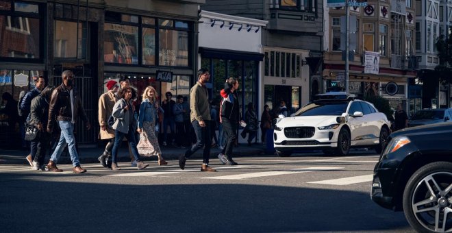 Waymo está lista para ofrecer un servicio de taxis eléctricos y autónomos al público general