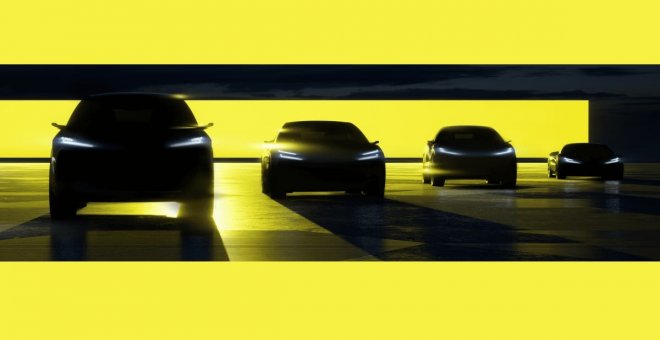 Estos son los cuatro coches eléctricos que cambiarán la historia de Lotus, y el primero llegará en 2022