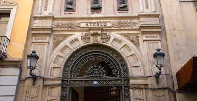 Otras miradas - Cambiar el Ateneo, empobrecer Madrid y España