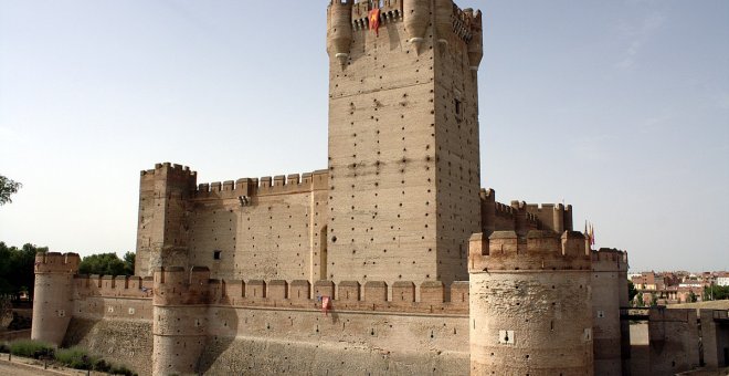 Los castillos más impresionantes de España