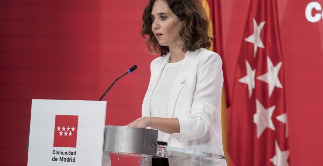Génova evita dar su apoyo a la candidatura de Ayuso a liderar el PP madrileño