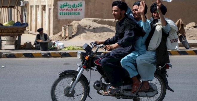 La victoria de los talibanes, un aliento para los yihadistas del Sahel