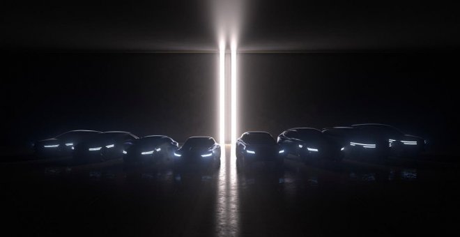 Estos son los 8 coches eléctricos que Genesis habrá lanzado para 2030