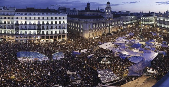 Las primaveras democráticas pasadas y las que vendrán