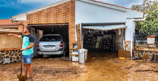 El temporal golpea con dureza a España por segundo día consecutivo