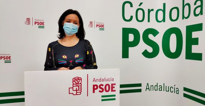 La diputada Rafaela Crespín será la número 2 del PSOE en el Congreso