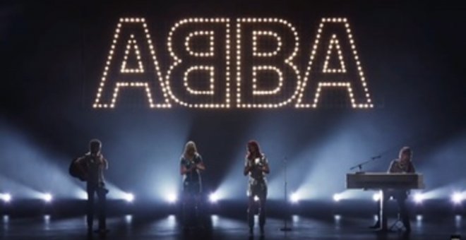 El "viaje" musical de Abba continúa 40 años después