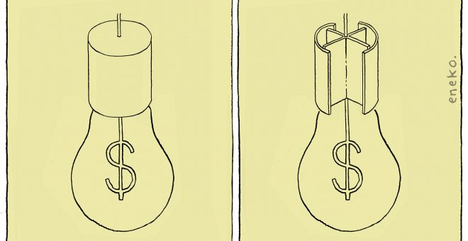 Destripando la factura de la luz