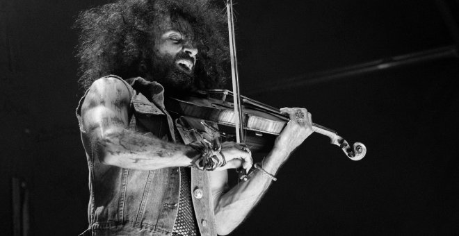 Ara Malikian, trencant fronteres