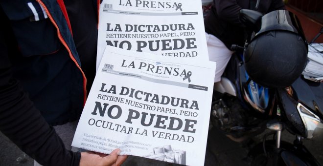 Nicaragua, al límite y con la oposición encarcelada: "Denuncias un caso de corrupción y te acusan de narcotraficante"